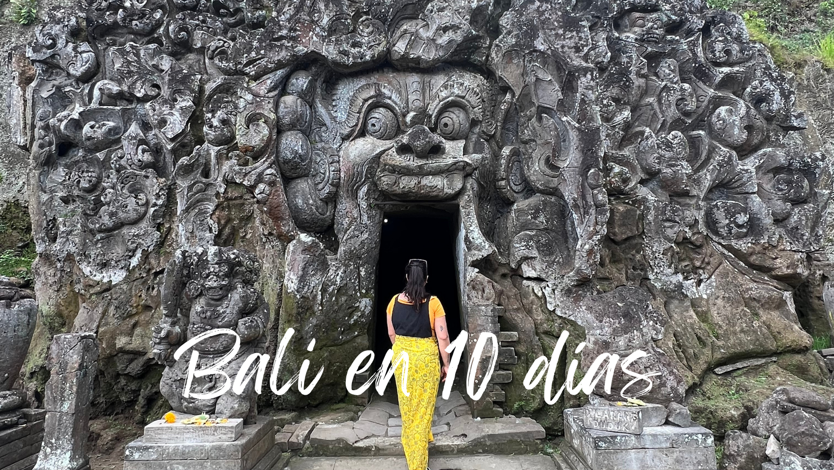 Bali en 10 días, rutas diarias