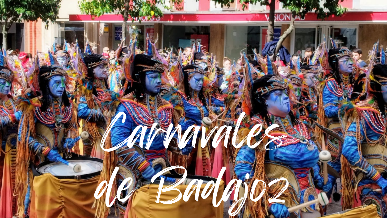 Carnavales de Badajoz, una experiencia inolvidable ¡esto hay que vivirlo!
