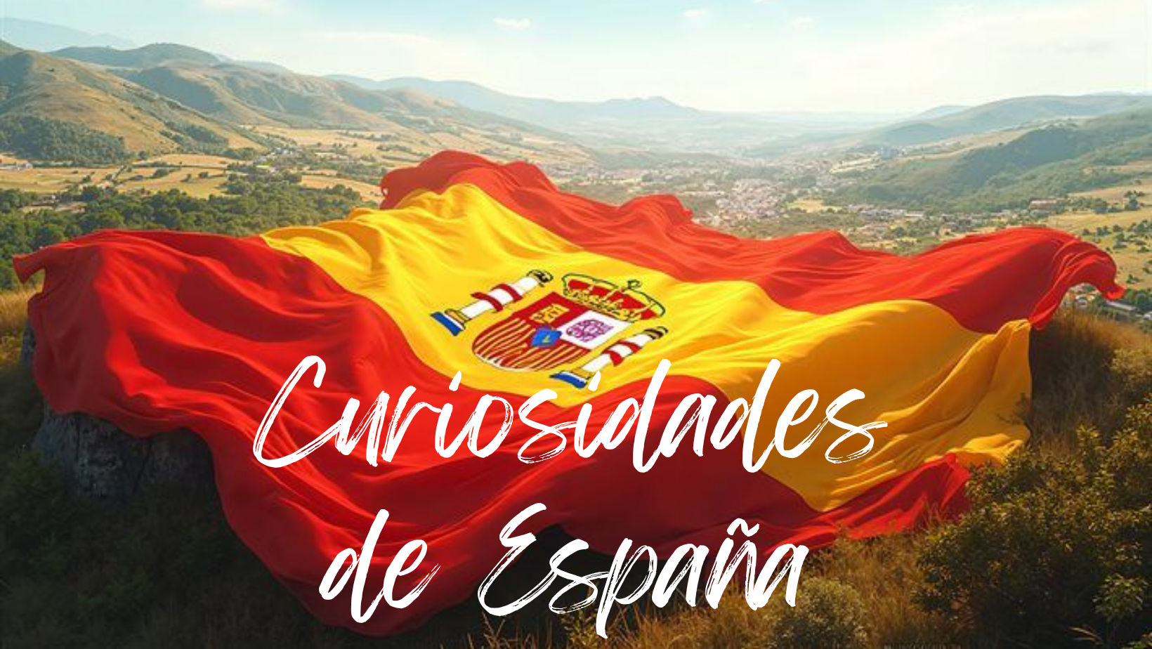 30 Curiosidades de España y los Españoles que ni sabías