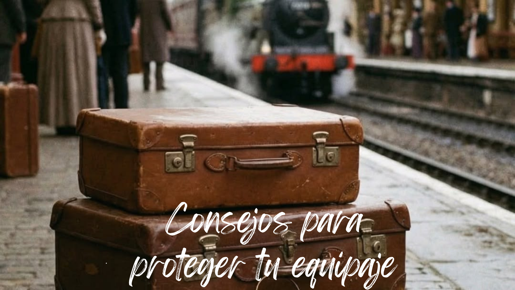 Consejos para proteger equipaje de la mejor manera cuando viajas 1 Mochilaybocata