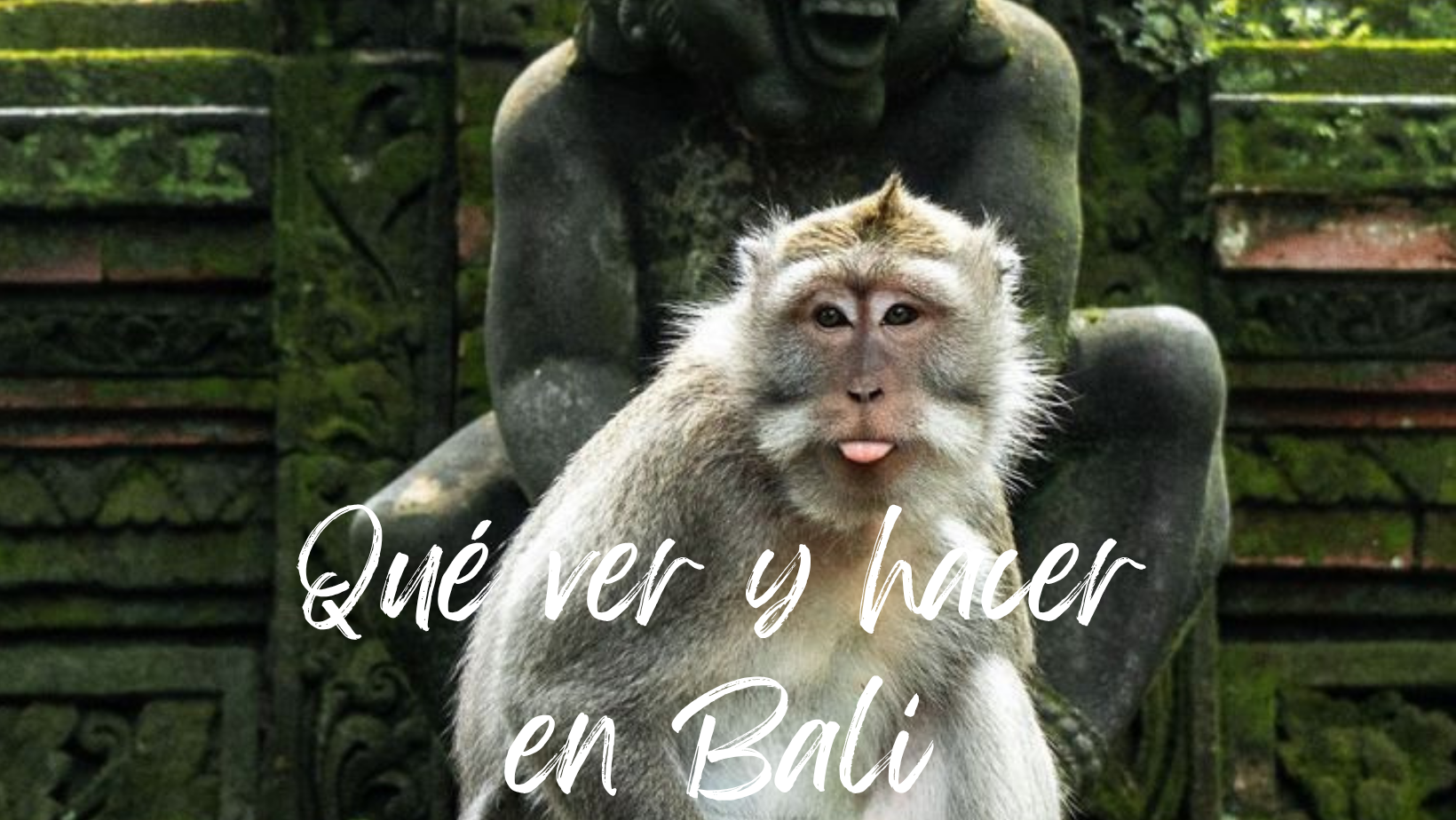 25 Cosas que ver y hacer en Bali, Indonesia