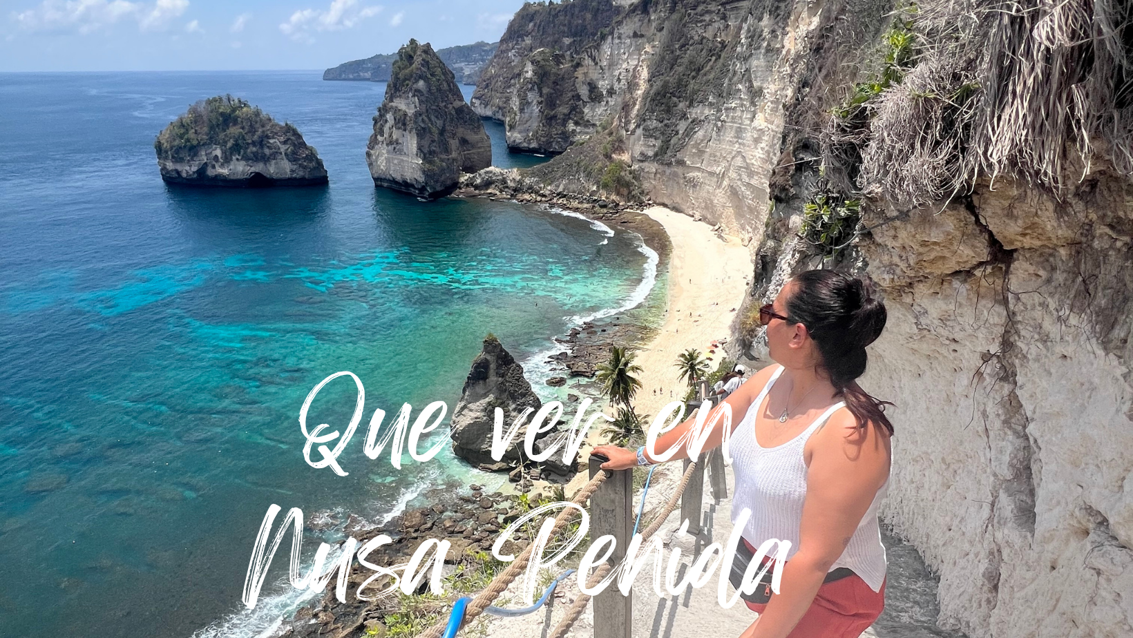 10 Lugares increíbles que ver en Nusa Penida 1 Mochilaybocata
