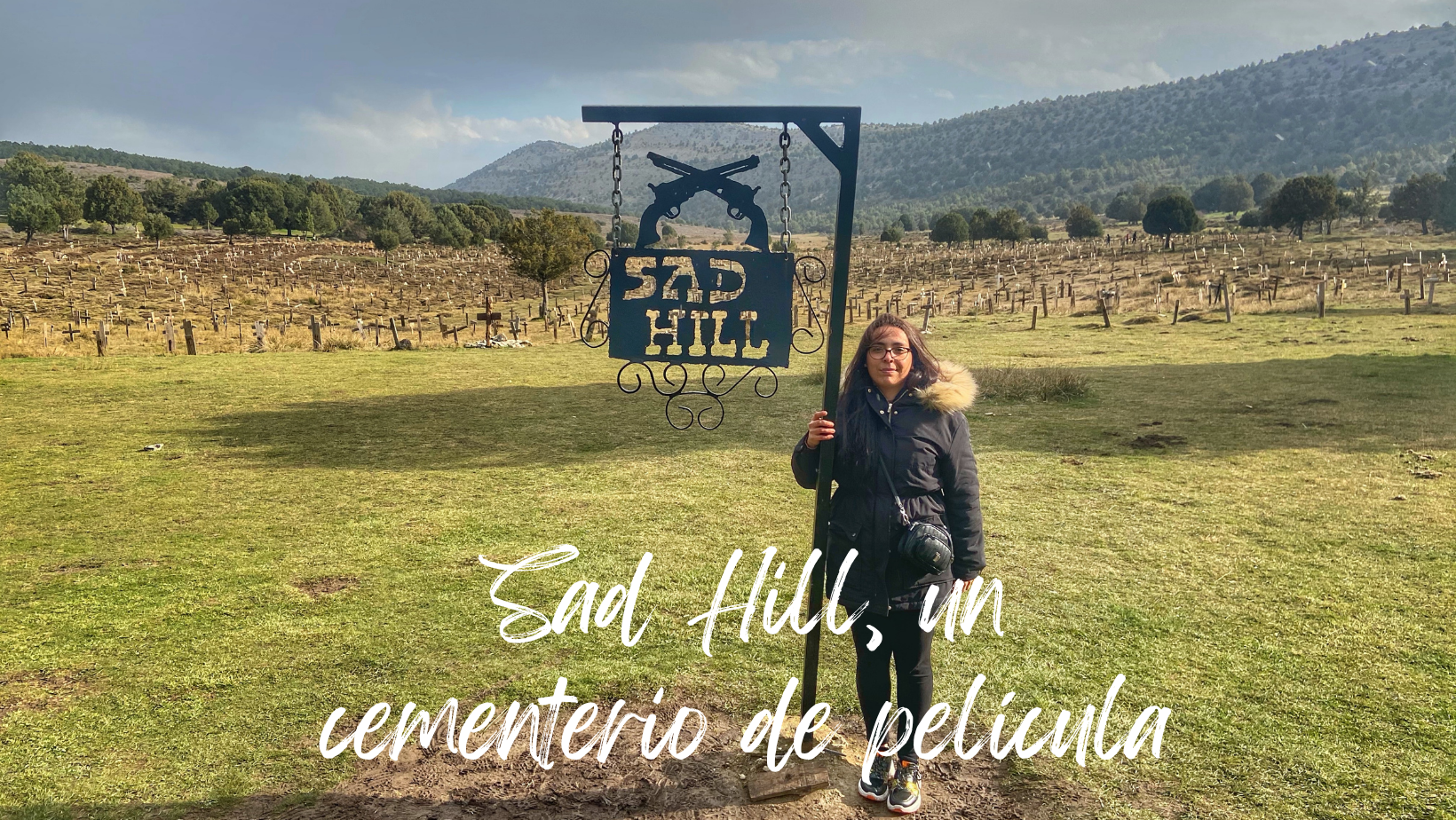 Sad Hill, ¡un cementerio de película en Burgos!