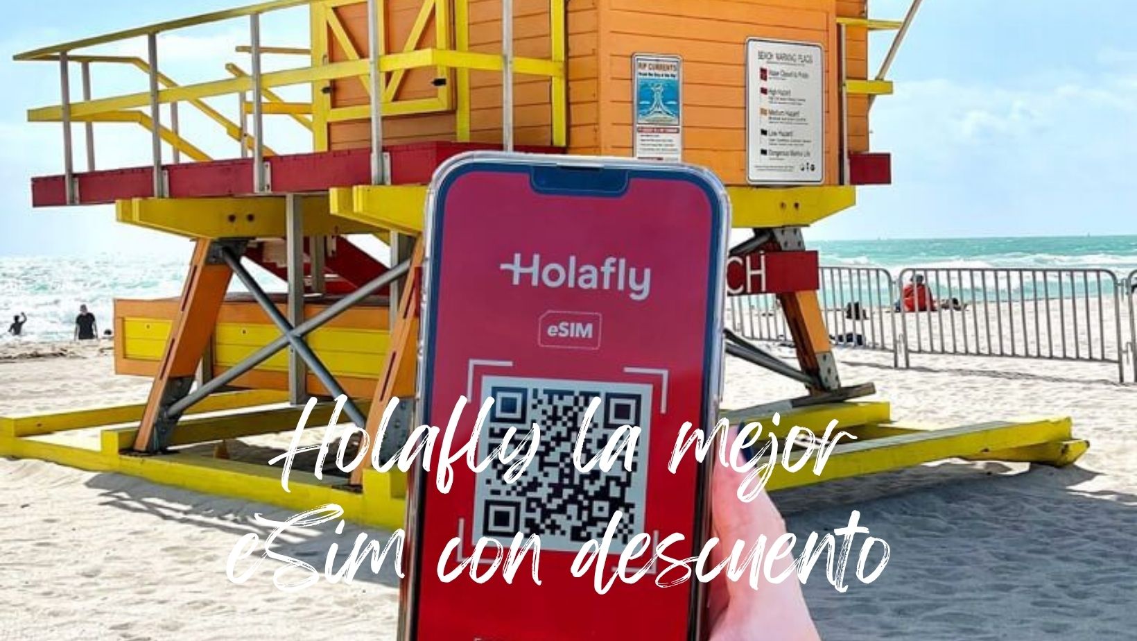 Holafly, la mejor tarjeta eSIM para viajar con descuento 1 Mochilaybocata