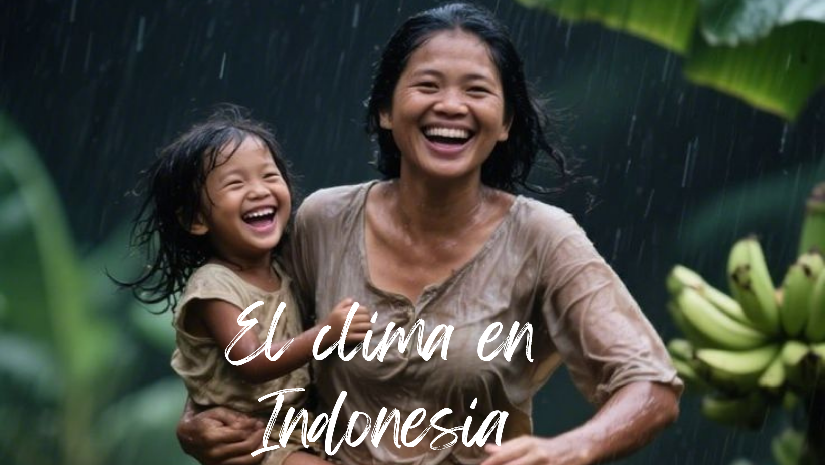El Clima en Indonesia. ¿Cuándo viajar a este increíble país?