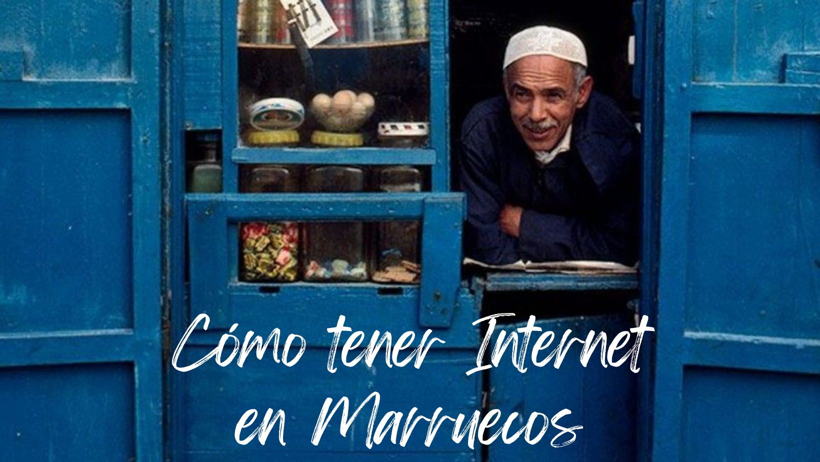 Como tener Internet en Marruecos