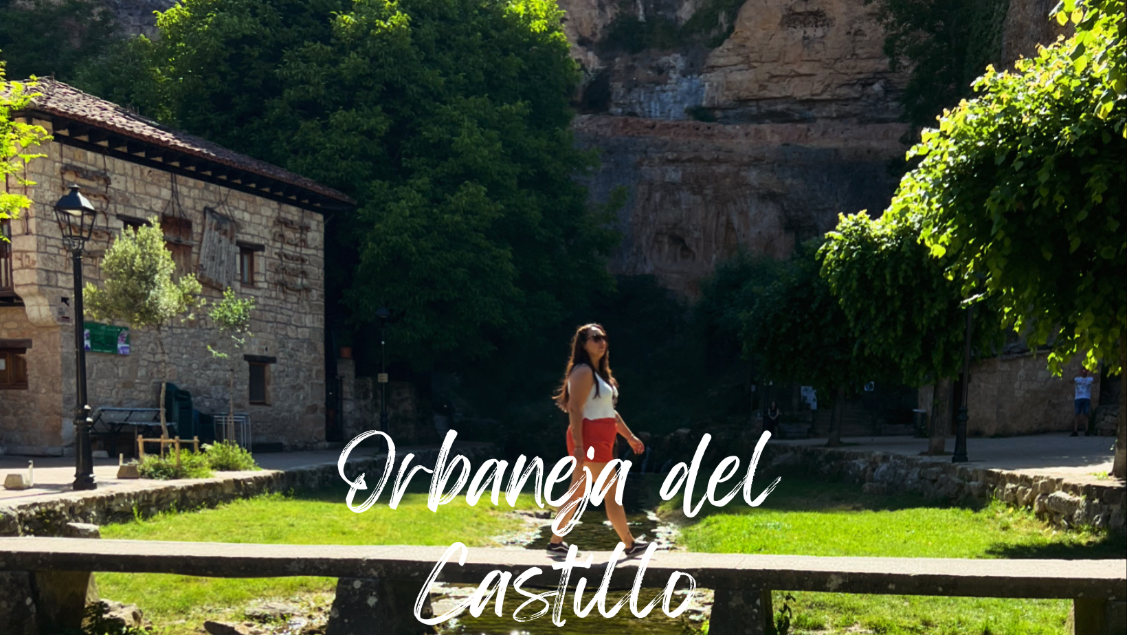 Orbaneja del Castillo: el pueblo más bonito de Burgos