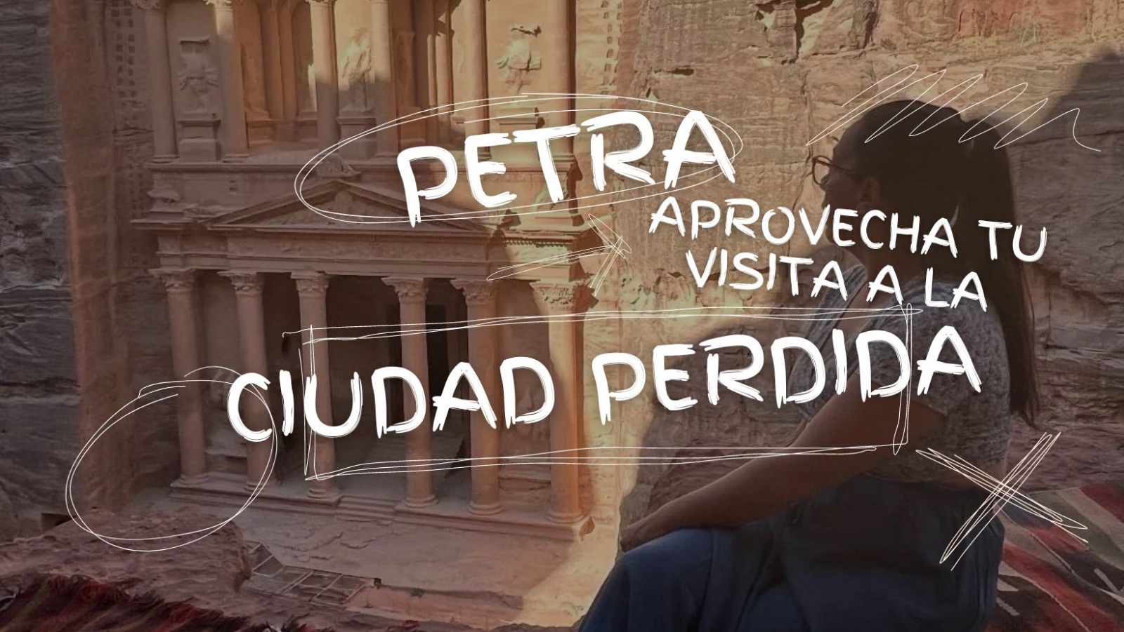 Petra, aprovecha tu visita a la Ciudad Perdida en Jordania 9 Petra, aprovecha tu visita a la Ciudad Perdida en Jordania