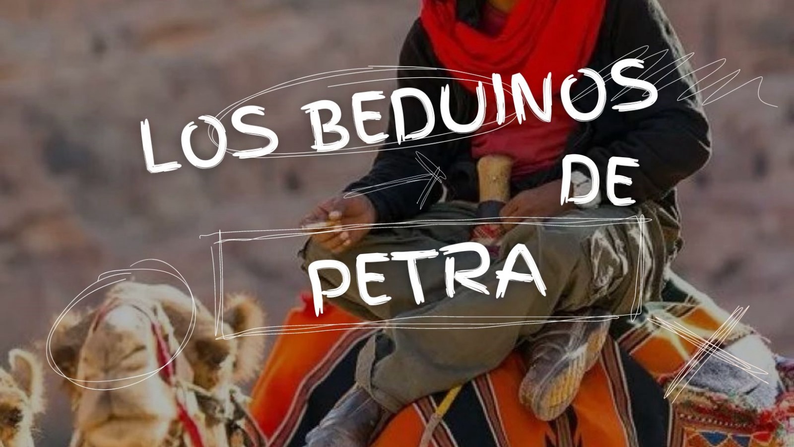 Los beduinos de Petra, su amabilidad y hospitalidad 7 Los beduinos de Petra, su amabilidad y hospitalidad