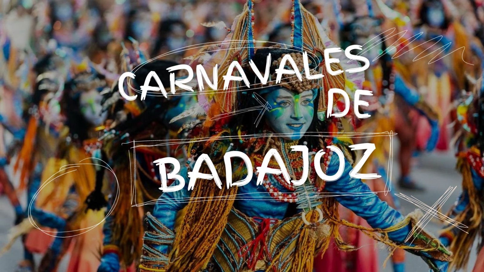 Carnavales de Badajoz, una experiencia inolvidable ¡esto hay que vivirlo!