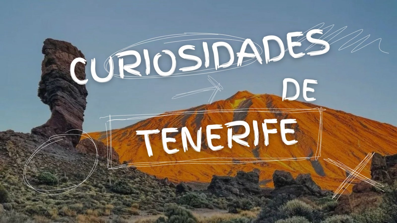 10 curiosidades de Tenerife que no sabías