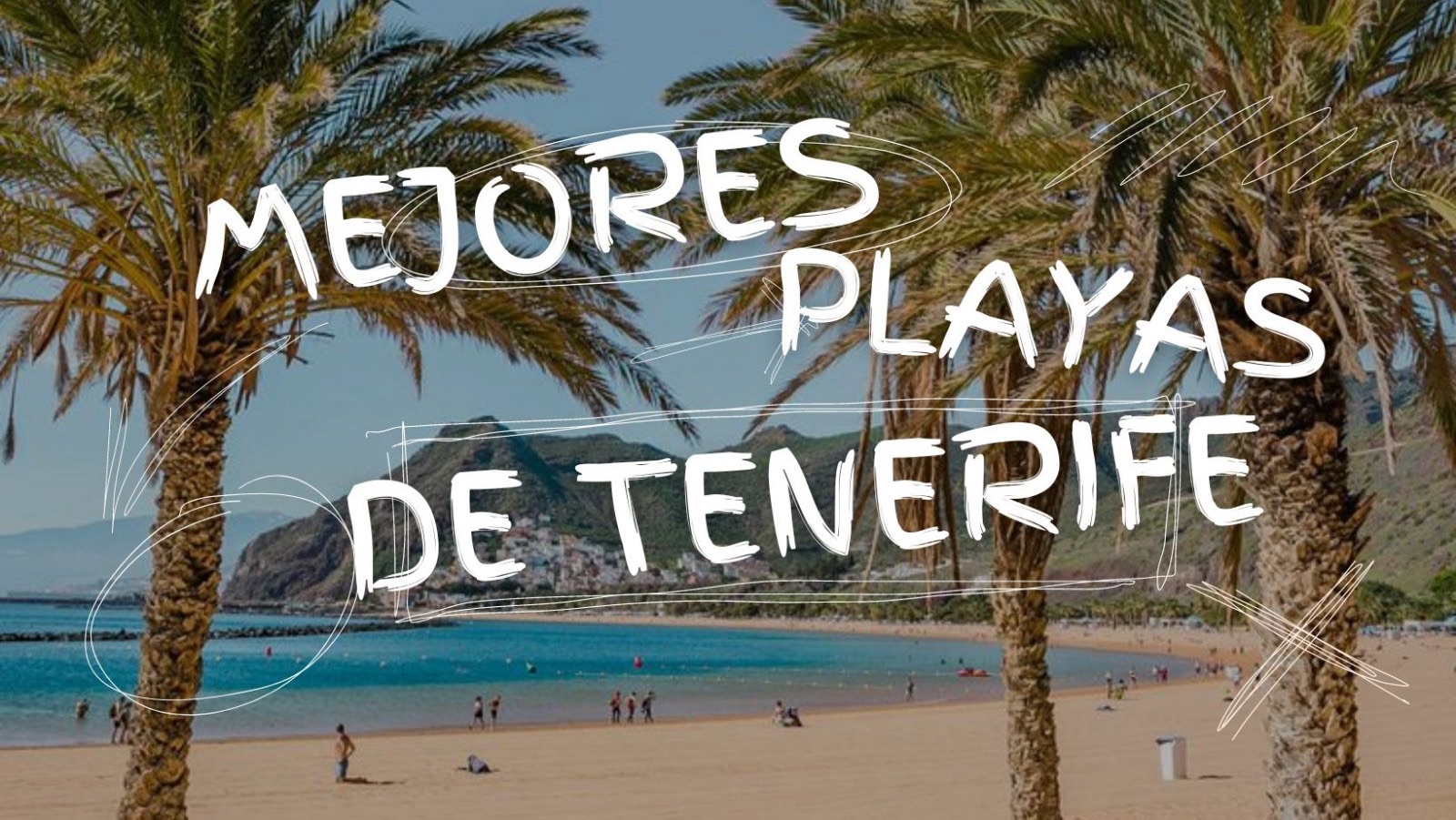 Las mejores playas de Tenerife, charcos y piscinas naturales