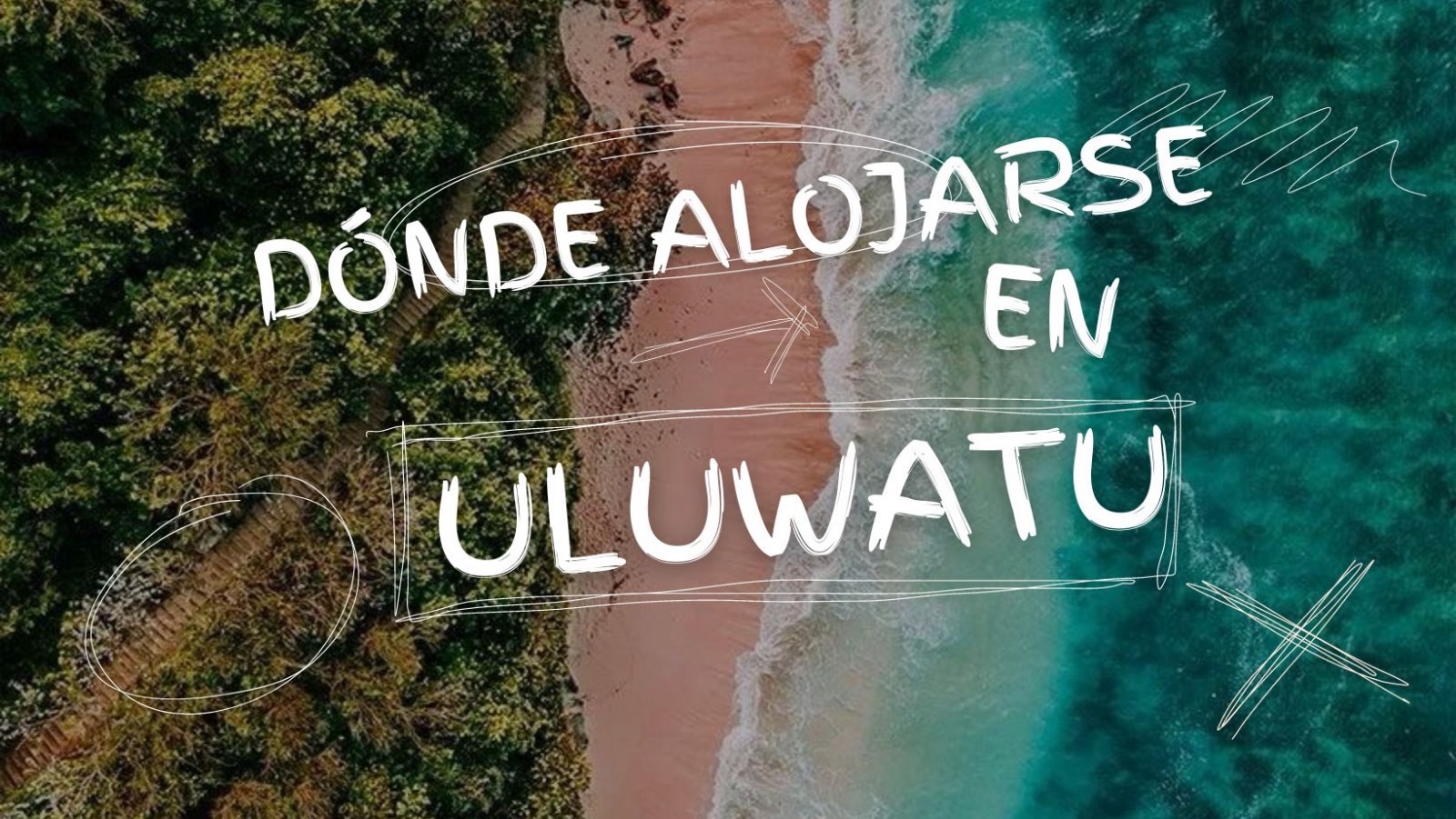 Los lugares perfectos dónde alojarse en Uluwatu, Indonesia