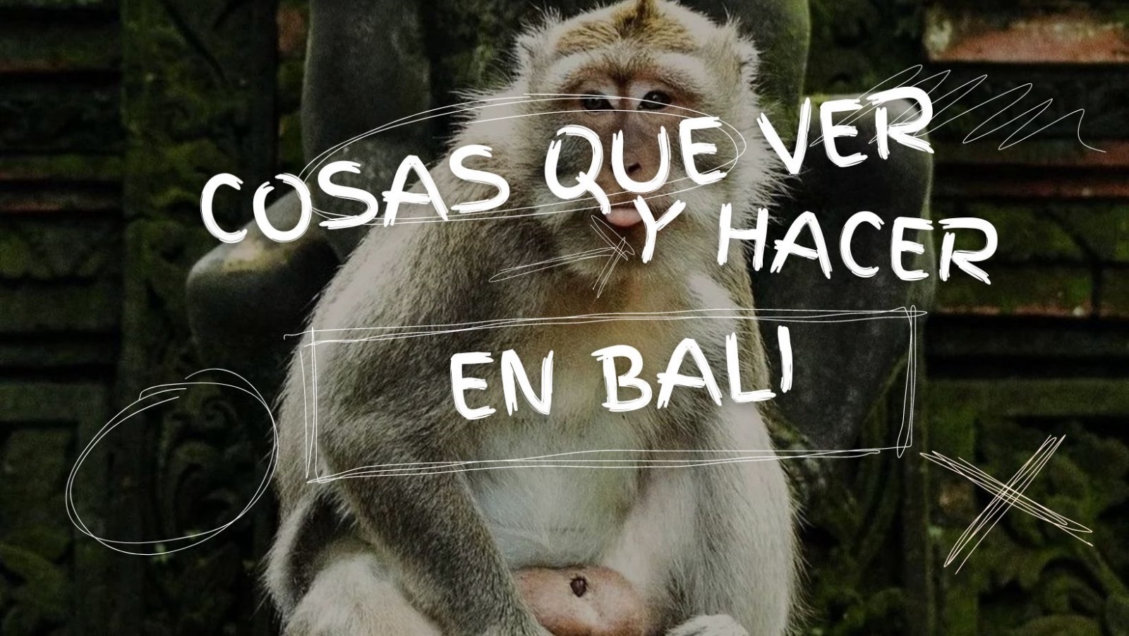25 Cosas que ver y hacer en Bali, Indonesia