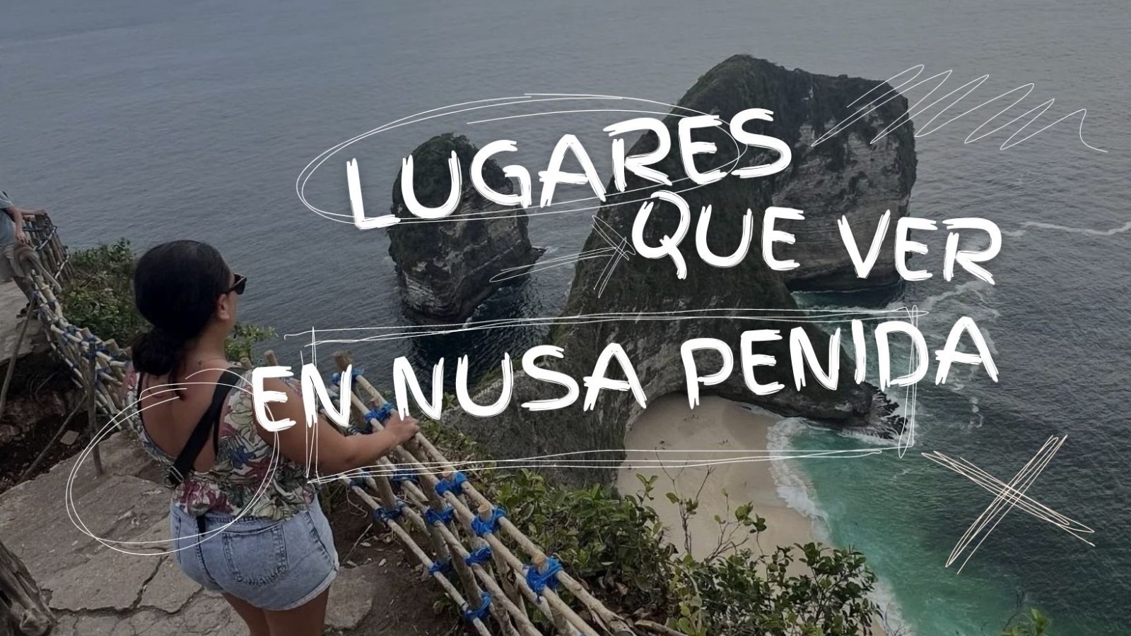 10 Lugares increíbles que ver en Nusa Penida