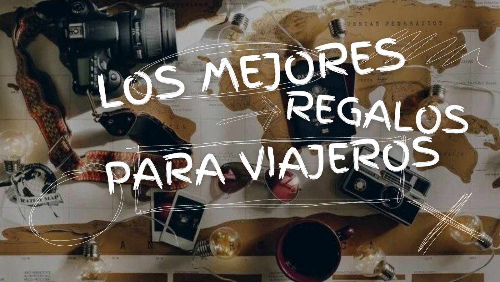 Los 40 Mejores regalos para viajeros ¡y acertar seguro! 9 Los 40 Mejores regalos para viajeros ¡y acertar seguro!