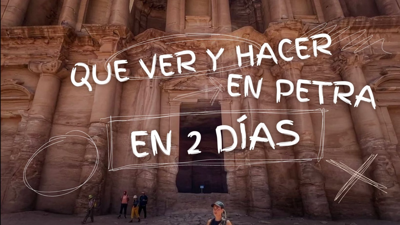 Que ver y hacer en Petra en 2 días, una ruta fascinante 5 Que ver y hacer en Petra en 2 días, una ruta fascinante