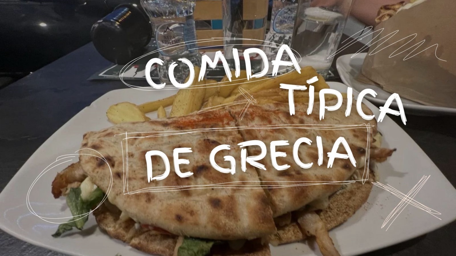 Comida típica de Grecia: 15 platos que debes probar 5 Comida típica de Grecia: 15 platos que debes probar