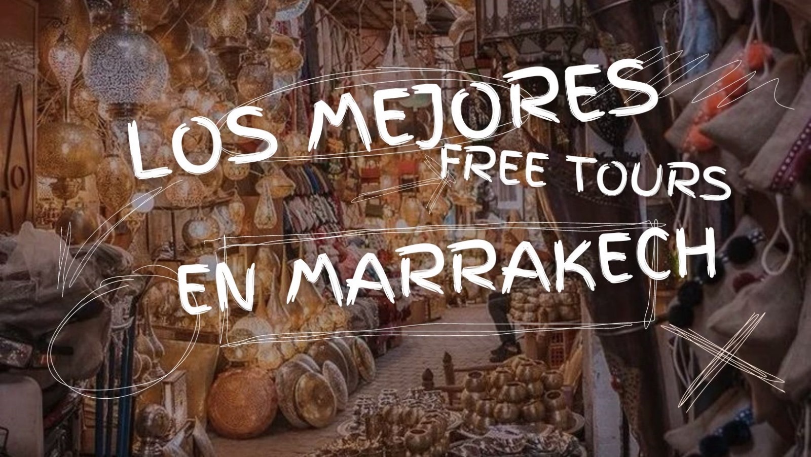 Los mejores free tours en Marrakech, gratis en español 5 Los mejores free tours en Marrakech, gratis en español