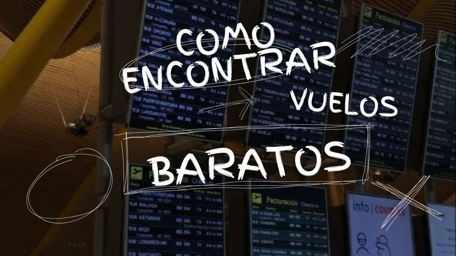 Como encontrar vuelos baratos 1 Cómo encontrar vuelos baratos