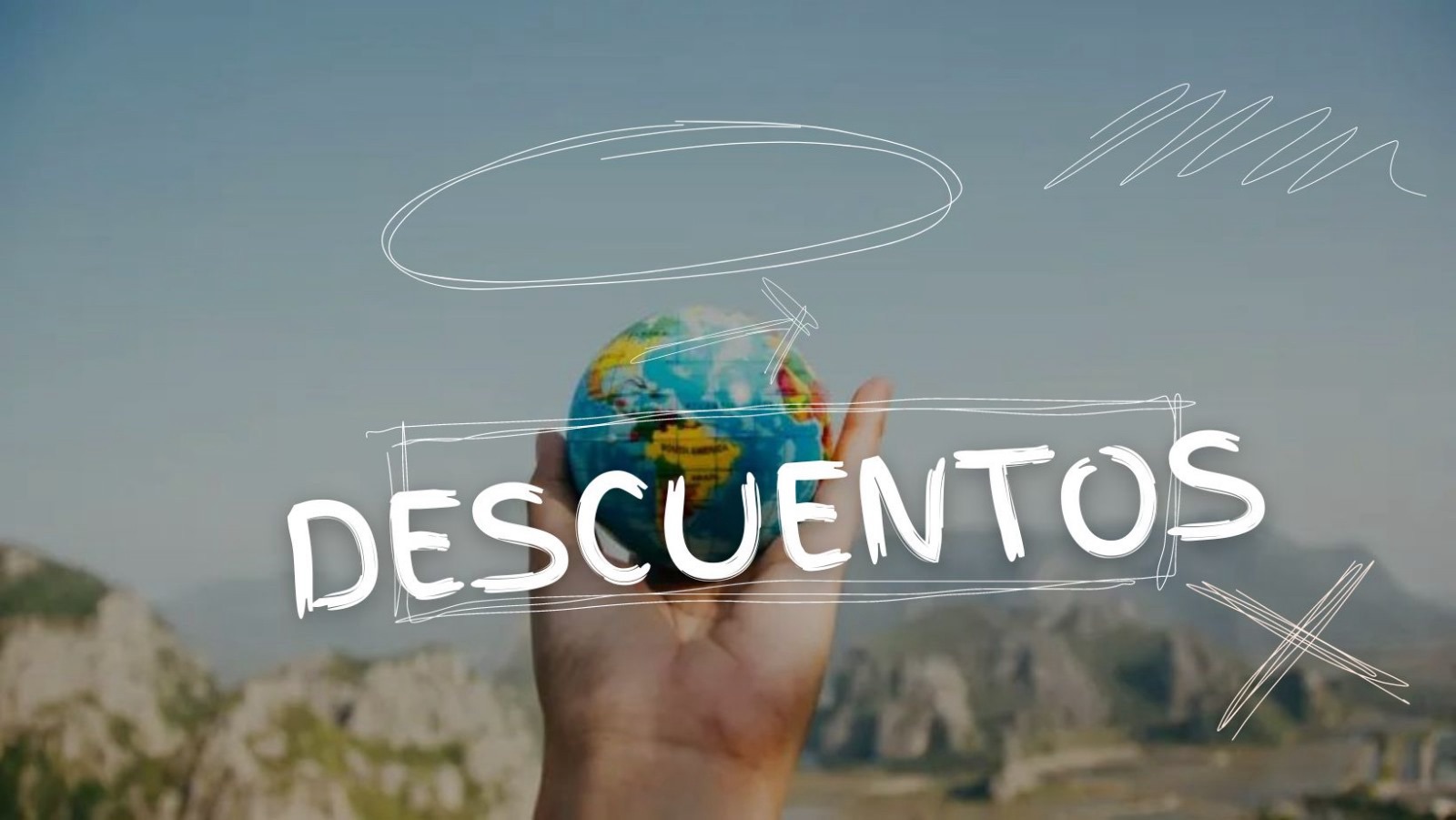 Ahorra en tus Viajes: Mejores Descuentos para viajar 1 Descuentos