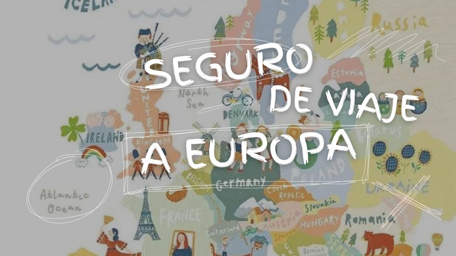 Seguro de viaje a Europa 8 Seguro de viaje a Europa