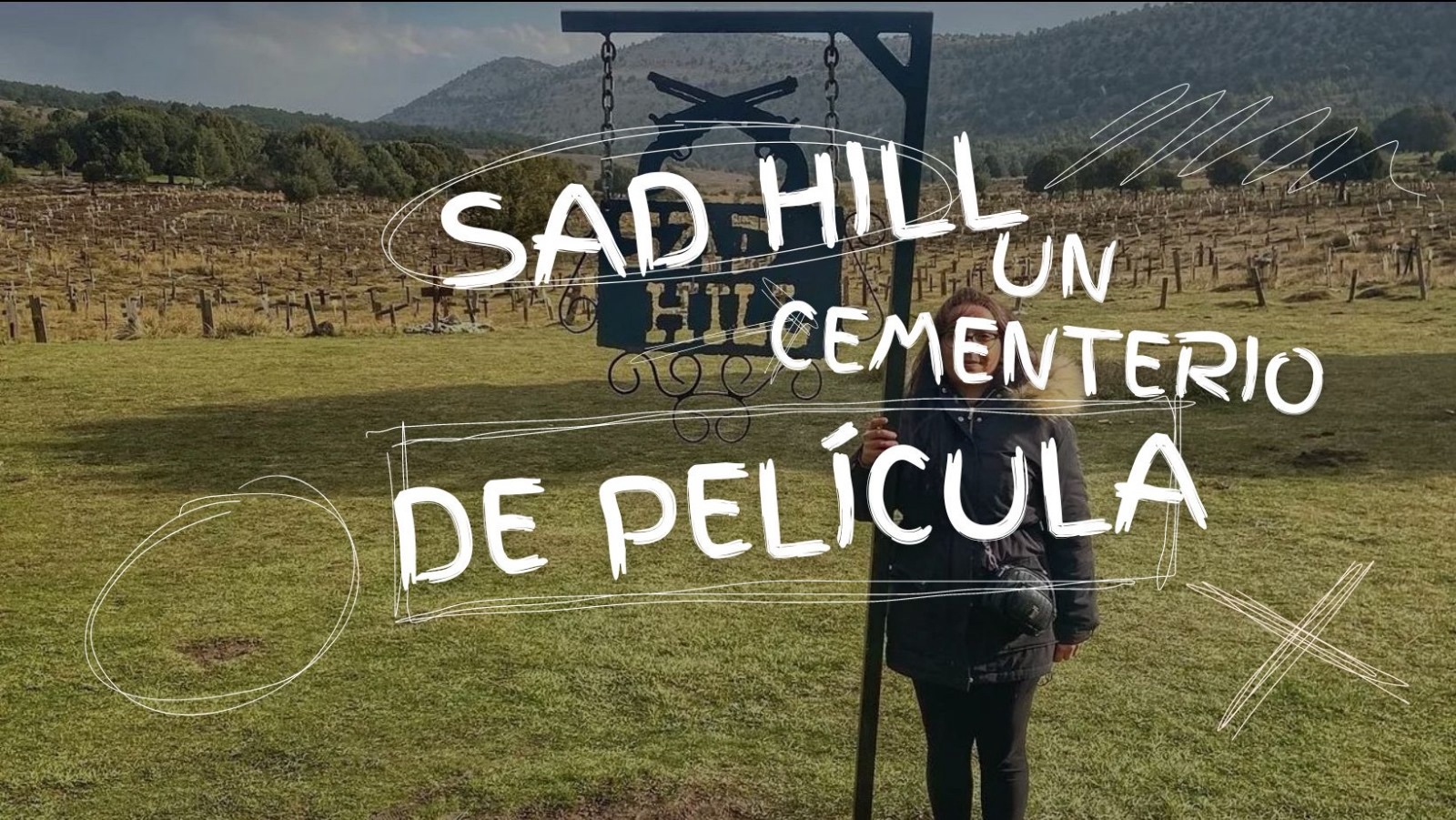 Sad Hill, ¡un cementerio de película en Burgos! 1 Sad hill