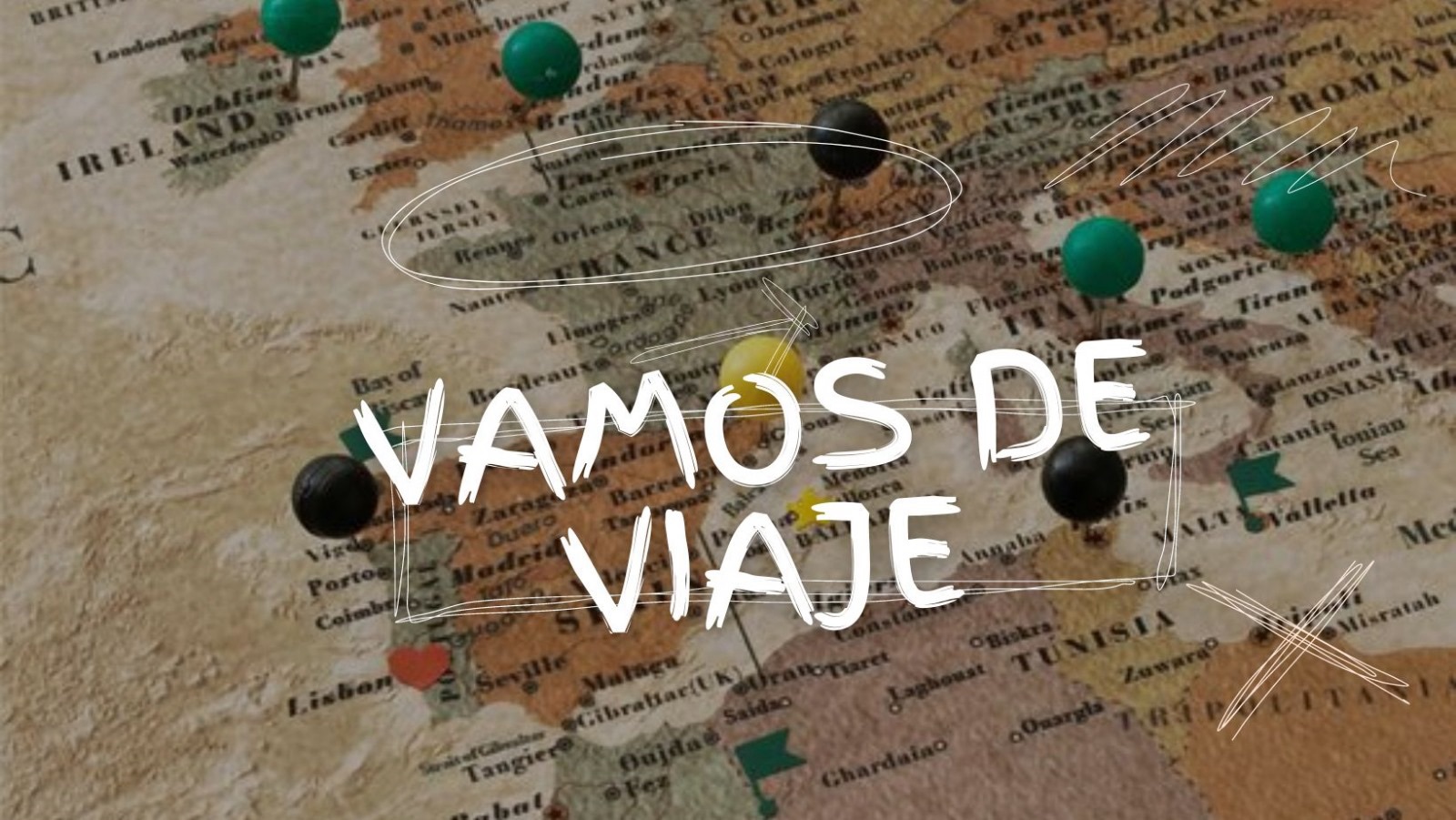 Vamos de viaje