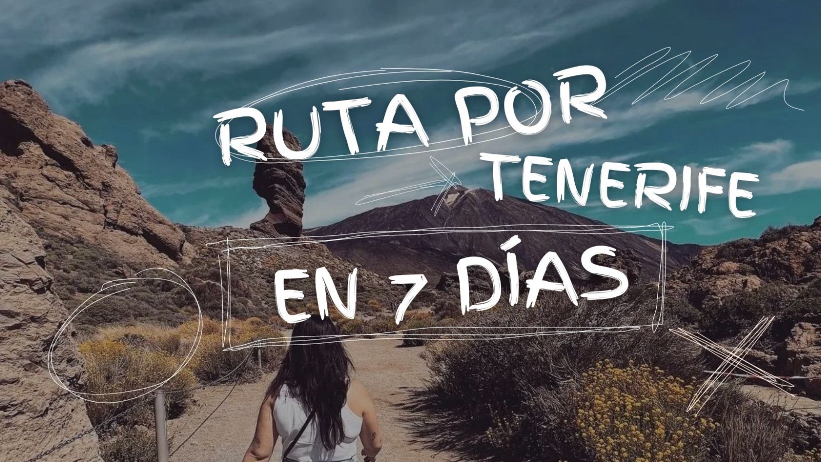 Ruta por Tenerife en 7 días