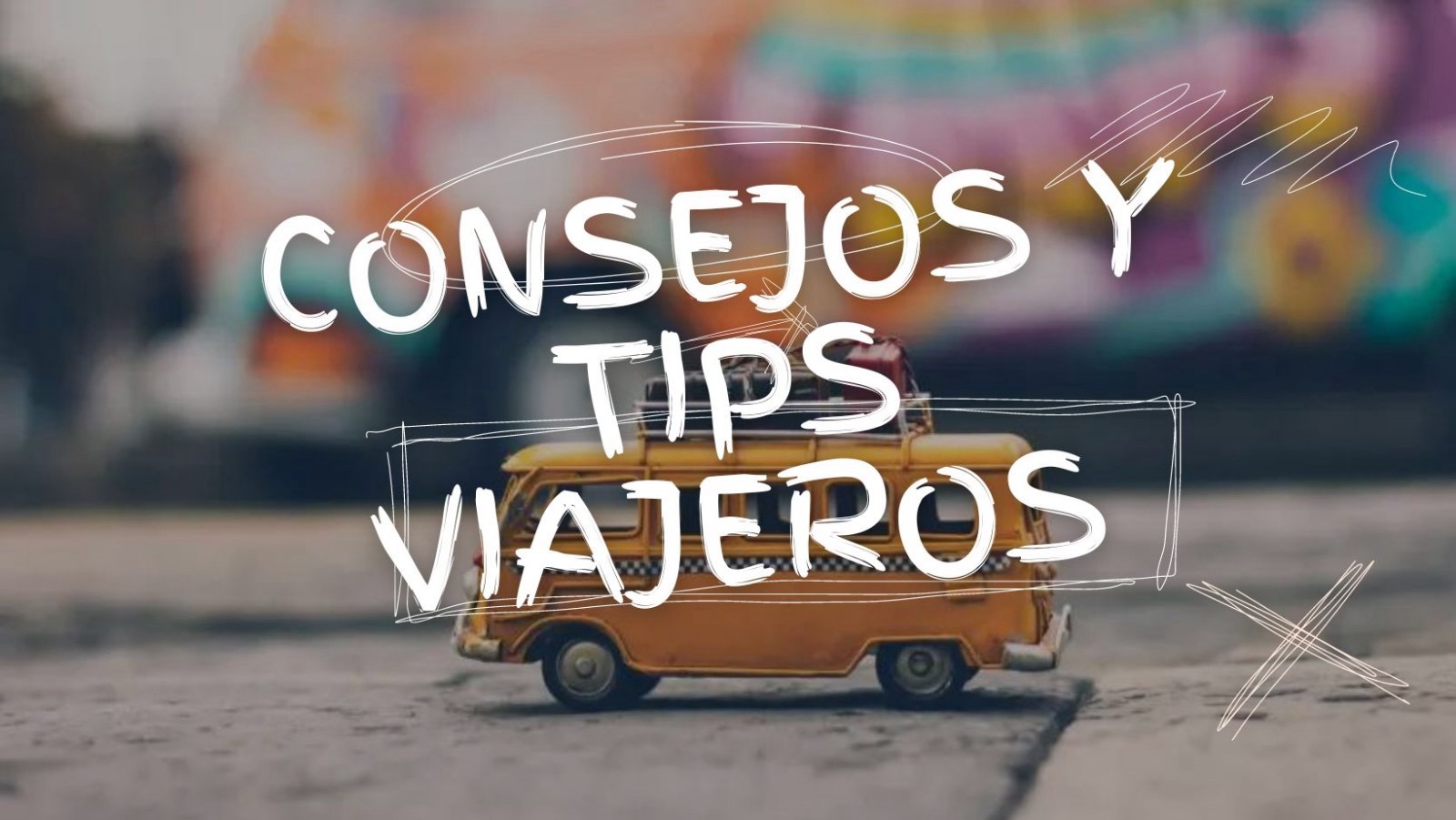 Consejos viajeros