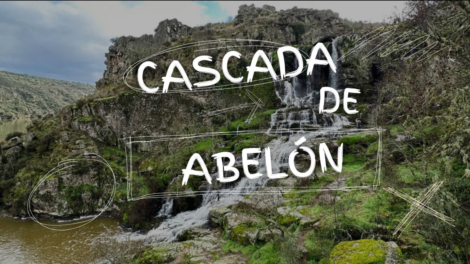 Cascada de abelon