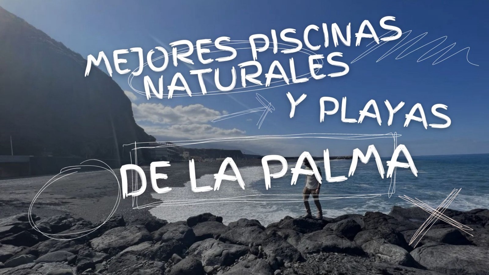Las 12 mejores piscinas y playas de La Palma