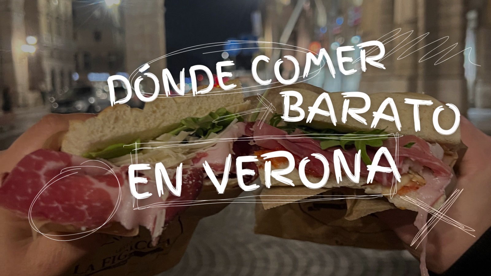 Donde comer barato en Verona, 8 de los mejores restaurantes