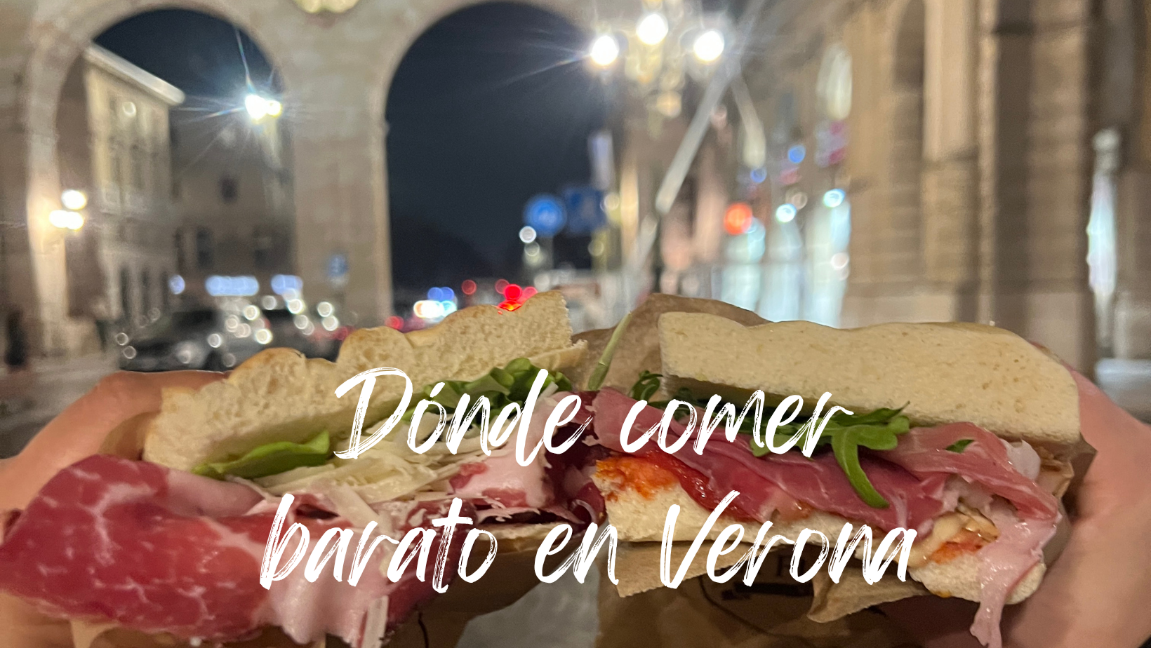 Donde comer barato en Verona, 8 de los mejores restaurantes