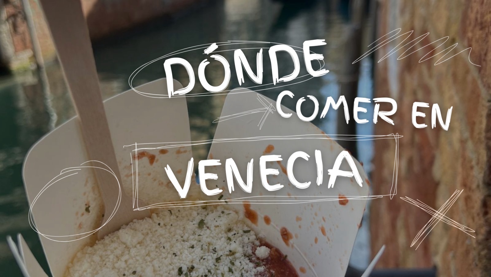 Dónde comer en Venecia: mis restaurantes recomendados