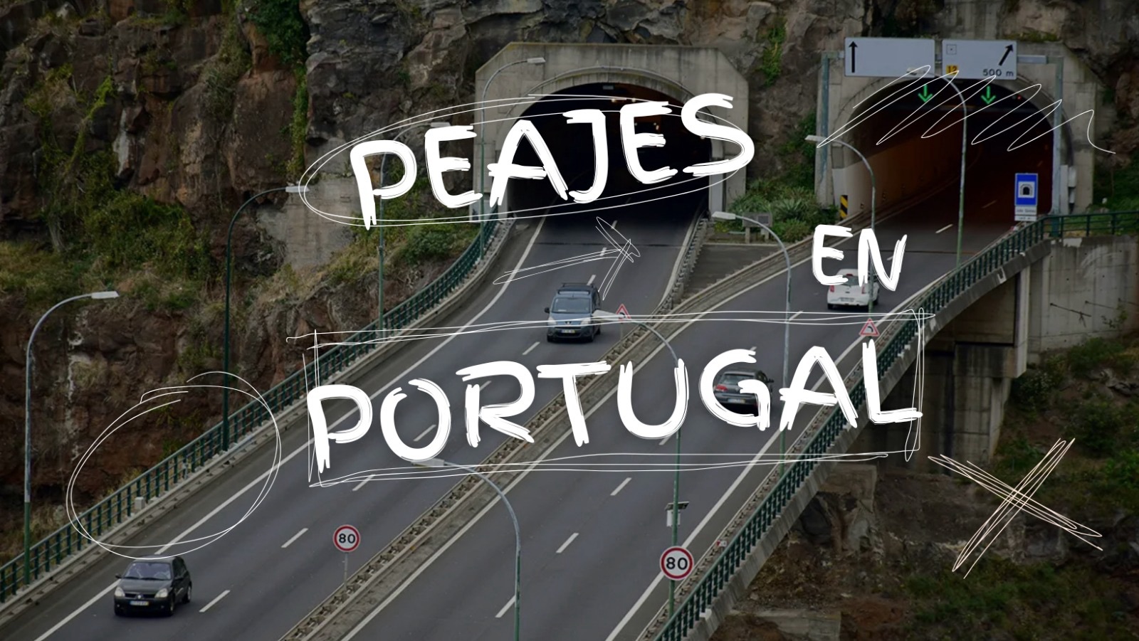 Peajes en Portugal, guía completa sobre cómo pagarlos 5 Peajes en Portugal, guía completa sobre cómo pagarlos