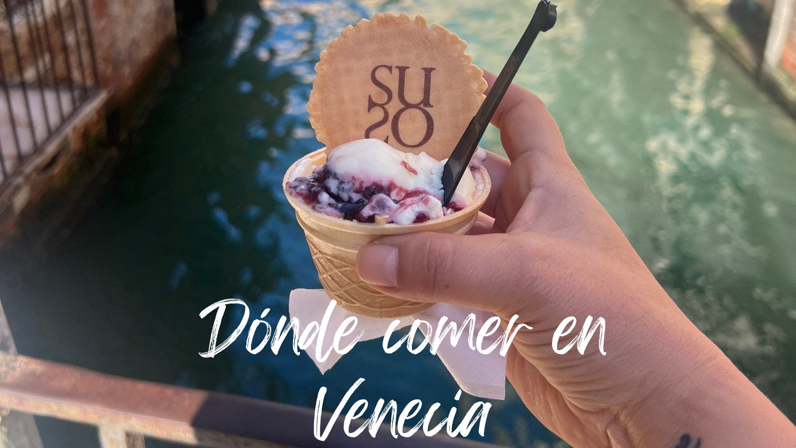 Dónde comer en Venecia: mis restaurantes recomendados