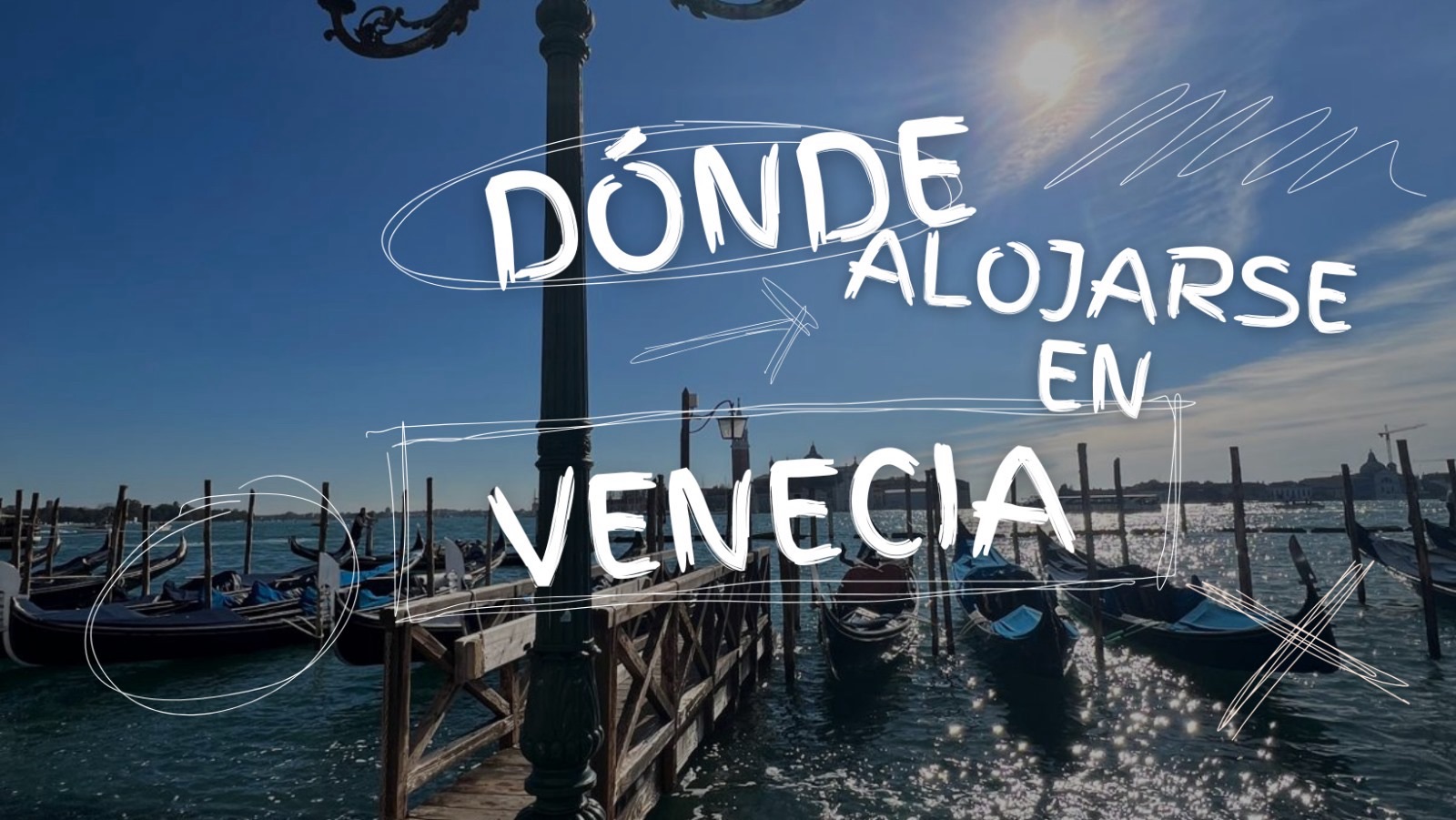 Dónde alojarse en Venecia: Mejores hoteles y barrios