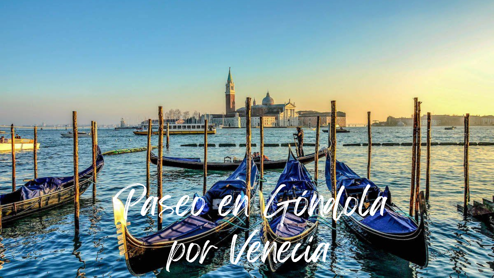 Paseo en góndola en Venecia: precios y consejos 1 Mochilaybocata