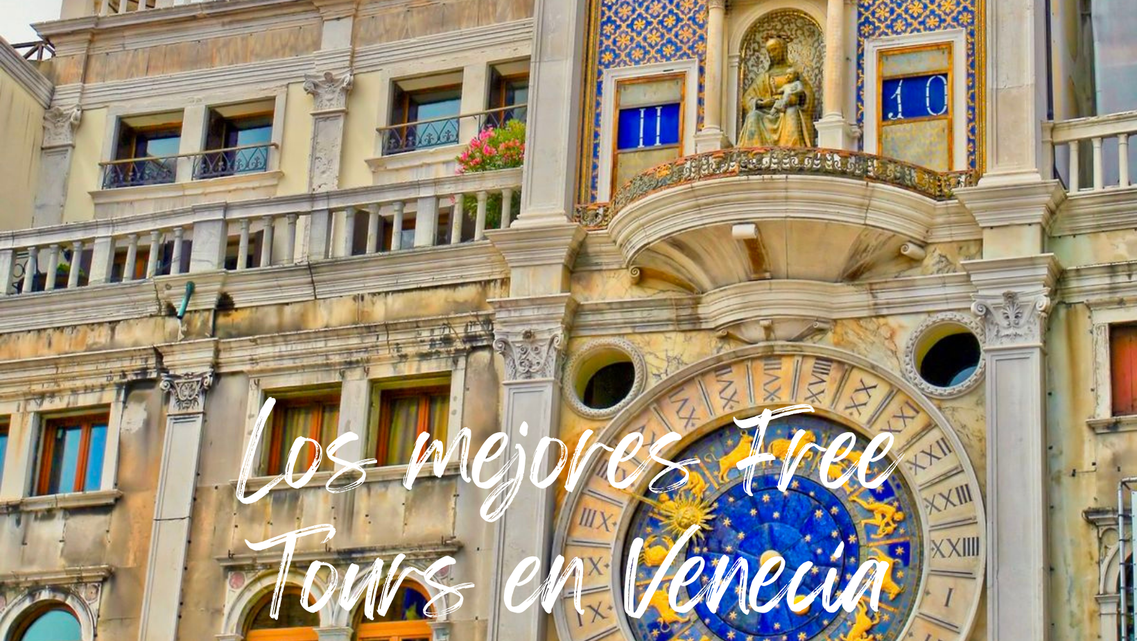 Los mejores free tours en Venecia, gratis en español