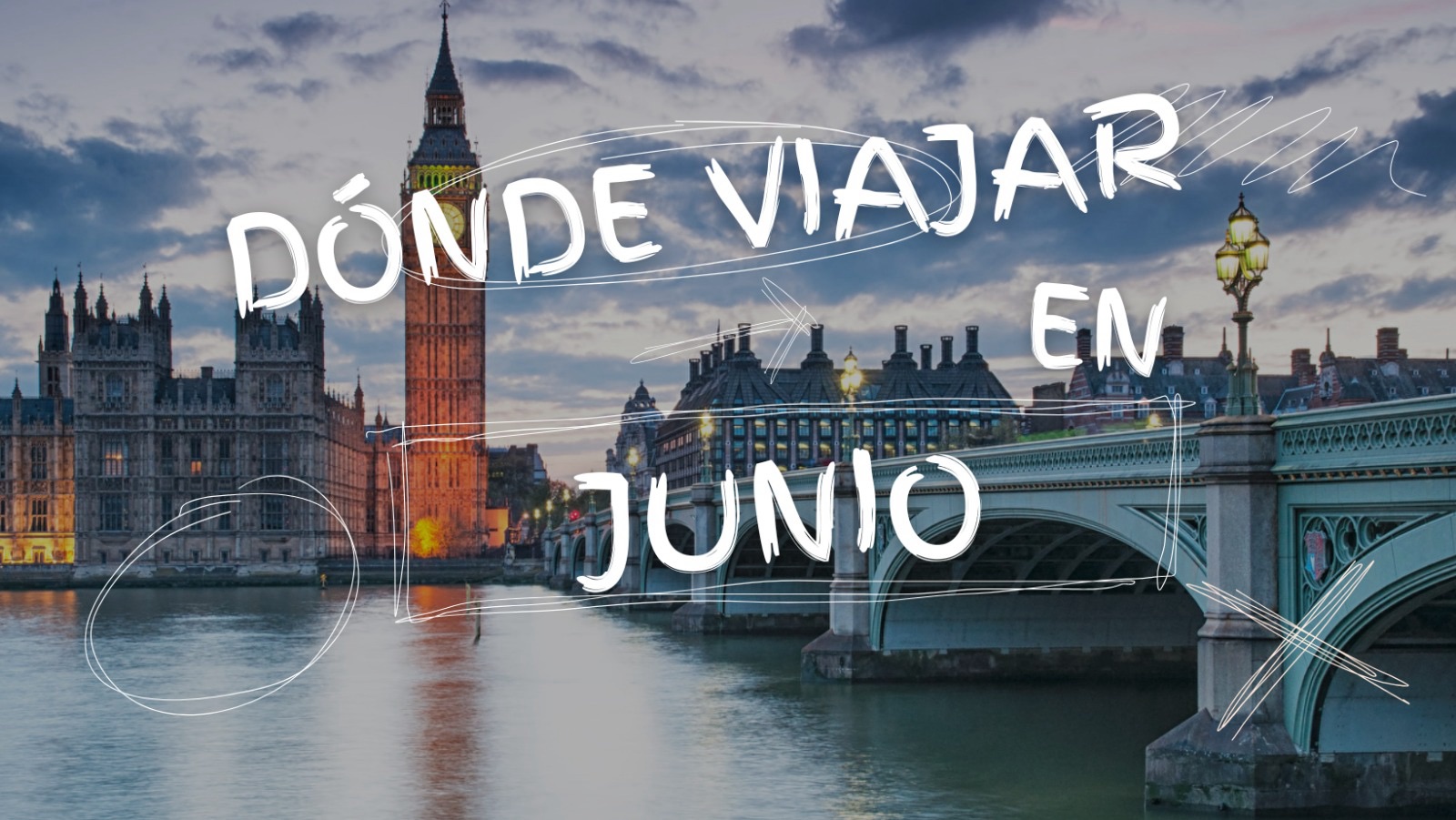 12 destinos increíbles dónde viajar en Junio 2026