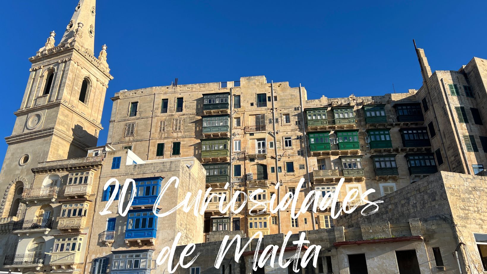 25 Curiosidades de Malta que quizás no conocías