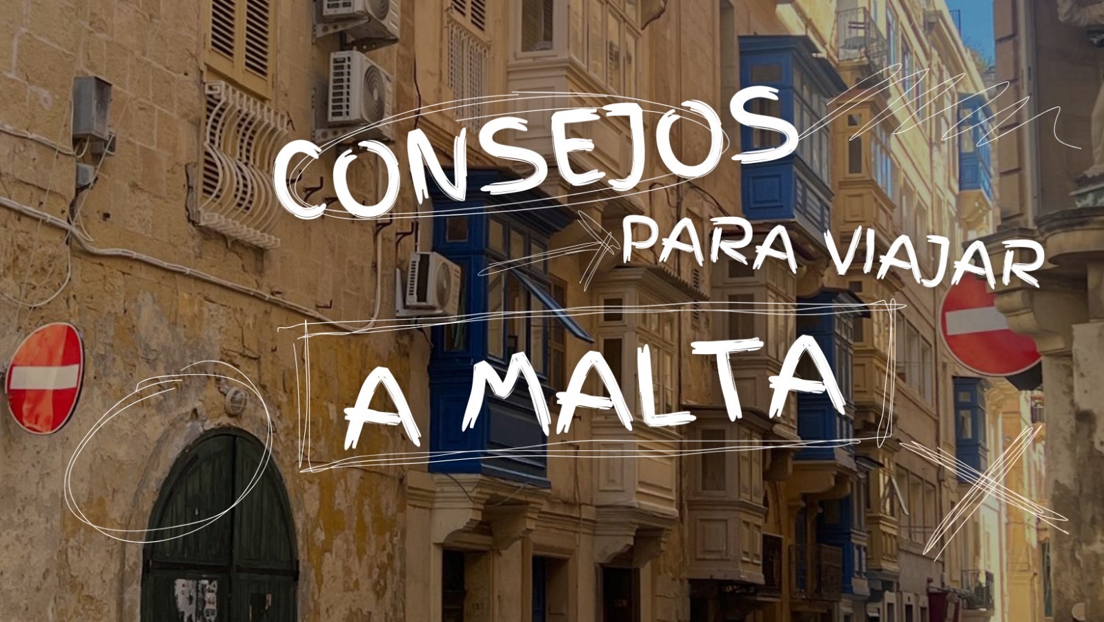 10 Consejos para viajar a Malta