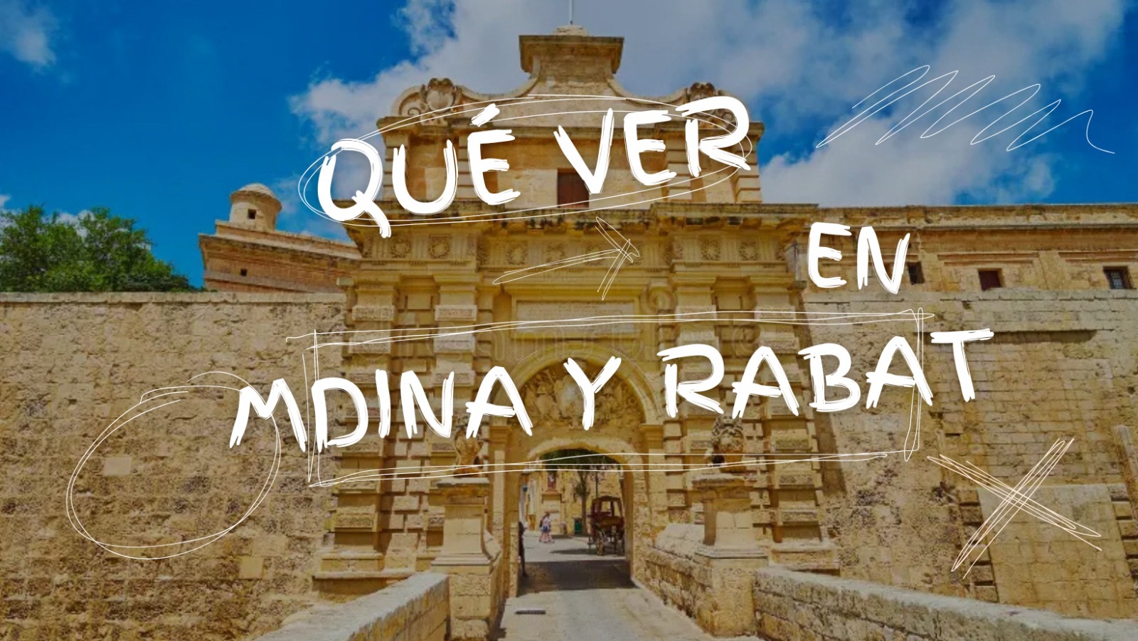 10 Lugares que ver en Mdina y Rabat (Malta)