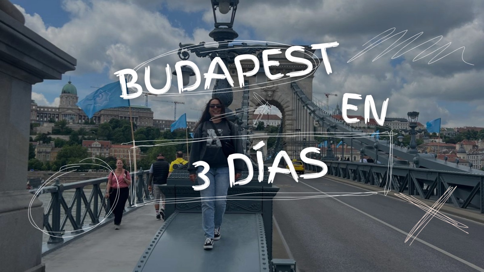 Budapest en 3 días, la mejor ruta