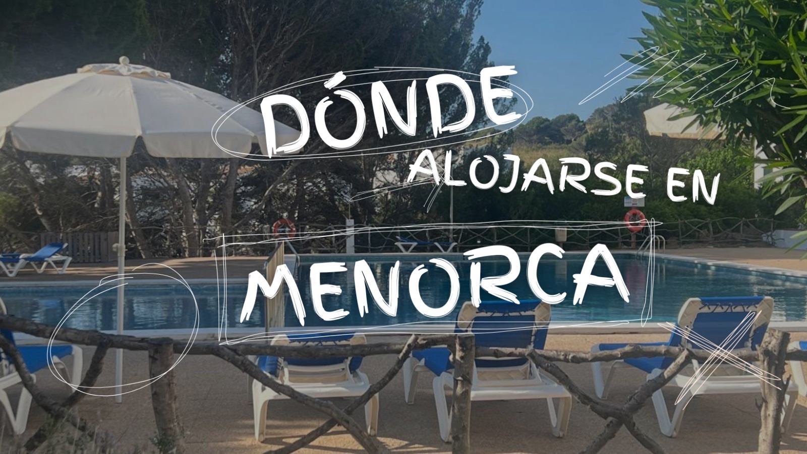 Mejores zonas y hoteles dónde alojarse en Menorca