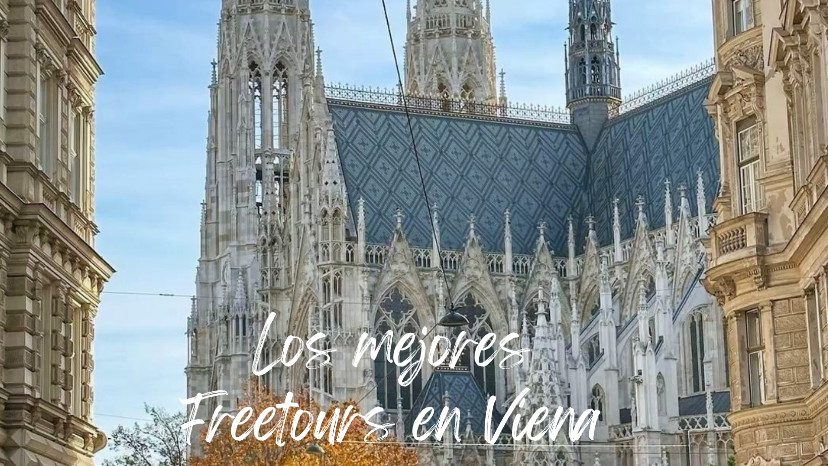 Los mejores free tours en Viena