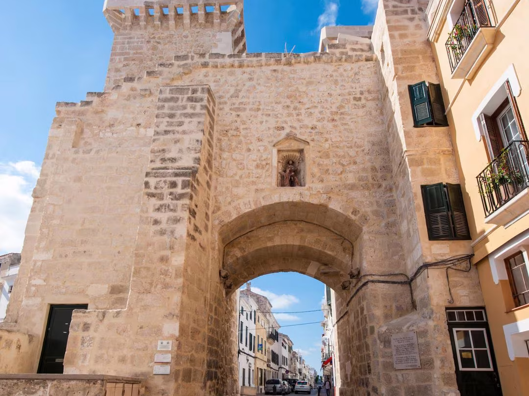 10 Lugares imprescindibles que ver en Mahón 17 Mochilaybocata