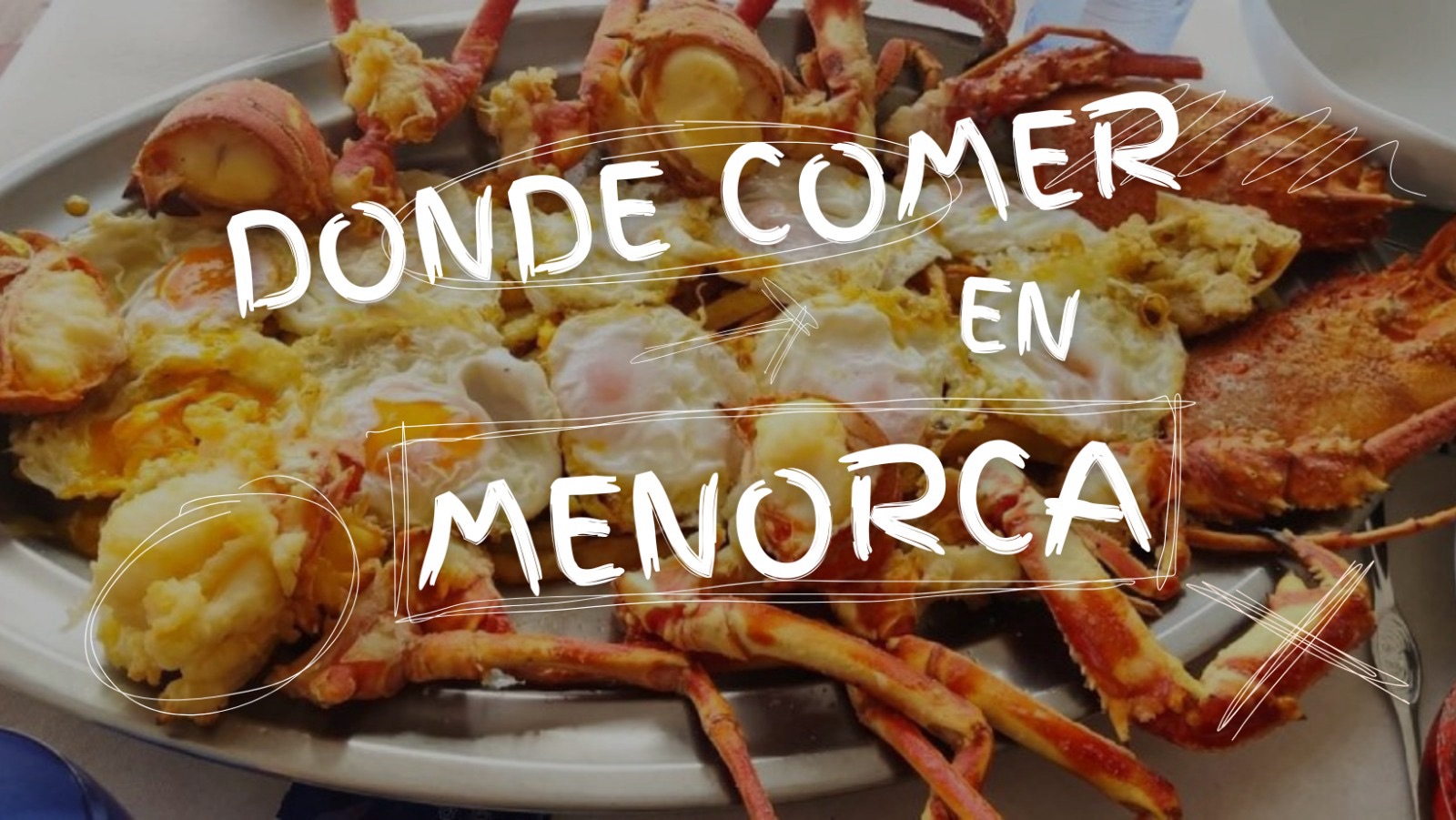 Dónde comer en Menorca: los restaurantes recomendados