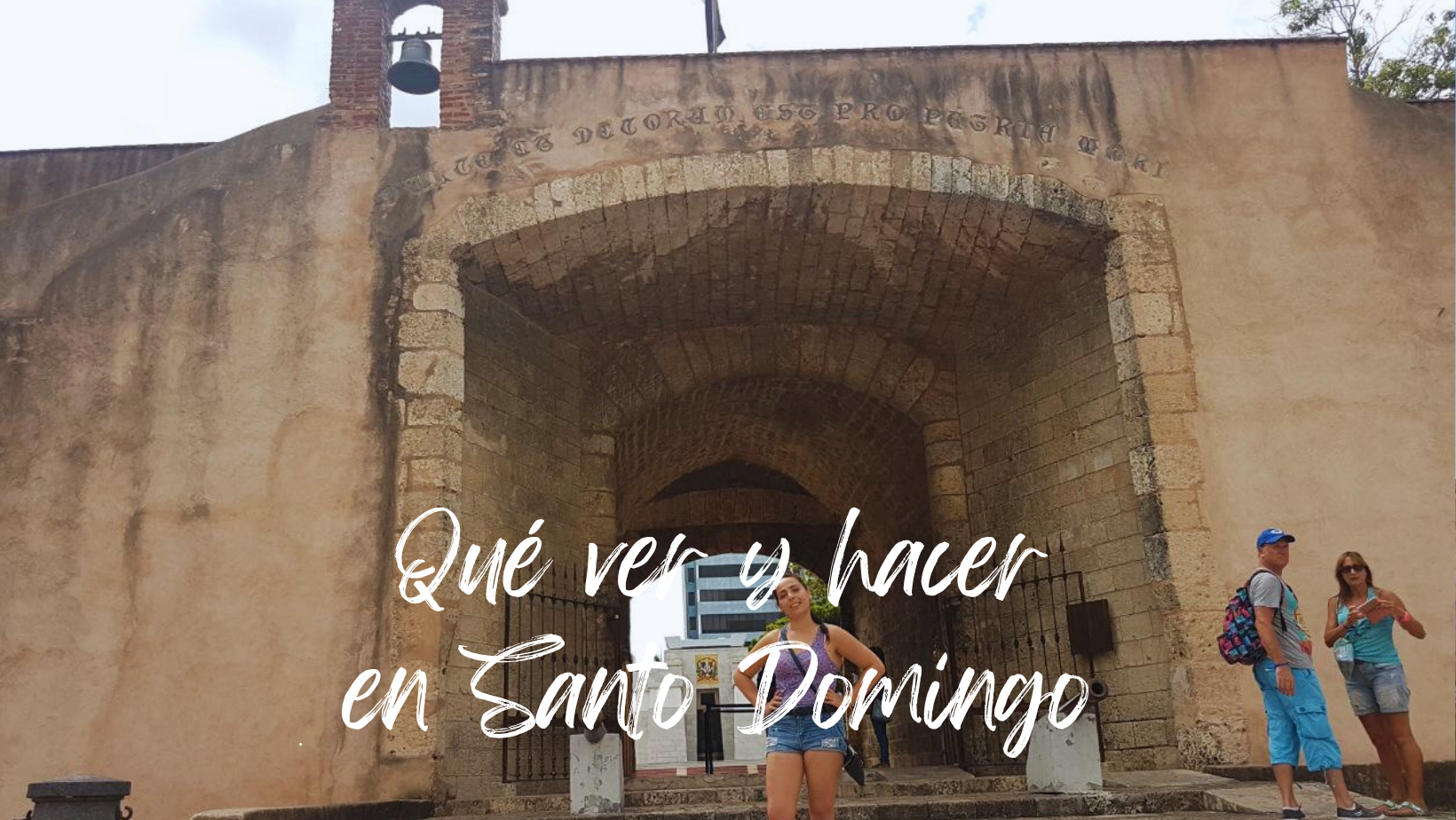 16 Cosas que hacer en Santo Domingo imprescindibles